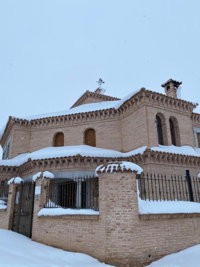 Casa Rural La Higuera I Pulgar Exterior foto
