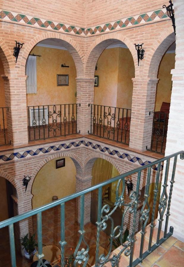 Casa Rural La Higuera I Pulgar Exterior foto
