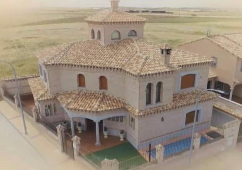 Casa Rural La Higuera I Pulgar Exterior foto