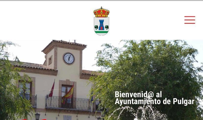 Casa Rural La Higuera I Pulgar Exterior foto