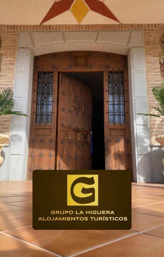 Casa Rural La Higuera I Pulgar Exterior foto